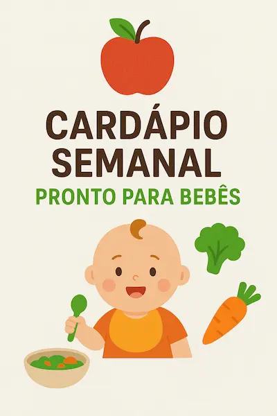 Cardápio Semanal