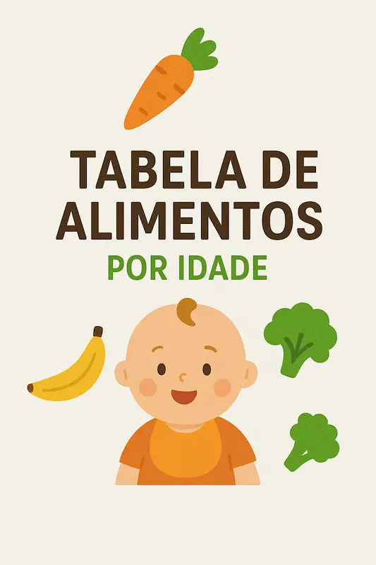 Tabela de Alimentos