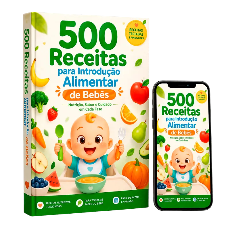 Kit da Mamãe NutriBaby